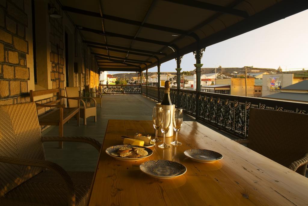Imperial Fine Accommodation Broken Hill Exteriér fotografie