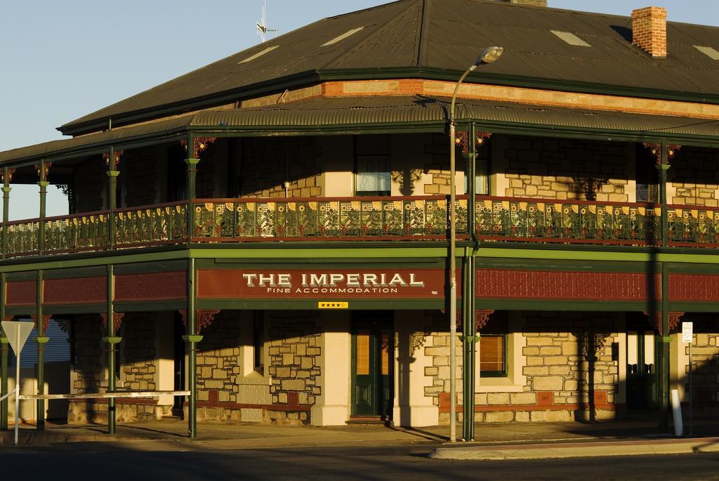 Imperial Fine Accommodation Broken Hill Exteriér fotografie